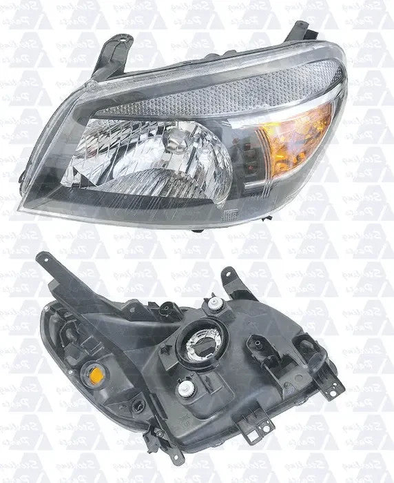 NEW LEFT HEADLIGHT LAMP FOR FORD RANGER PK 05/2009 ~ 08/2011 HEADLIGHT