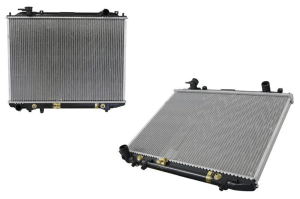 NEW RADIATOR FOR MAZDA BRAVO B2600  UF/UN  04/1996 ~ 10/2002 AUTO