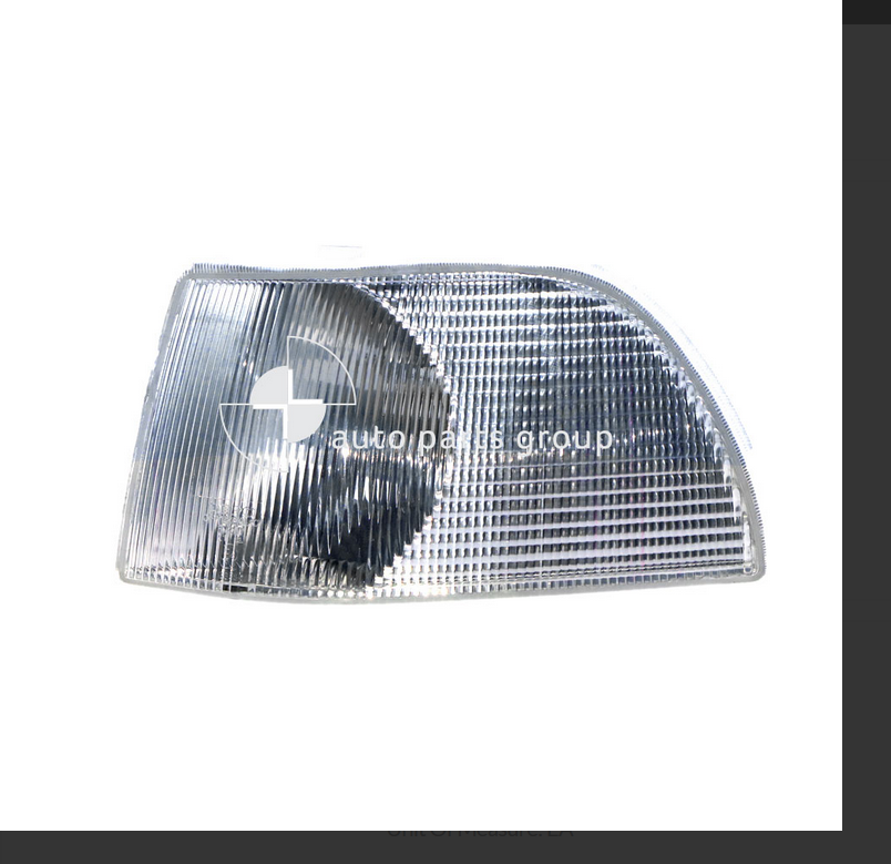 NEW LEFT CORNER PARK BLINKER LIGHT FOR Volvo S70-4/1997-2004 V70-4/1997-2/2000