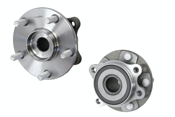 NEW RIGHT FRONT Wheel HUB + BEARING FOR TOYOTA TARAGO  ACR50  01/2006 ~ 2019