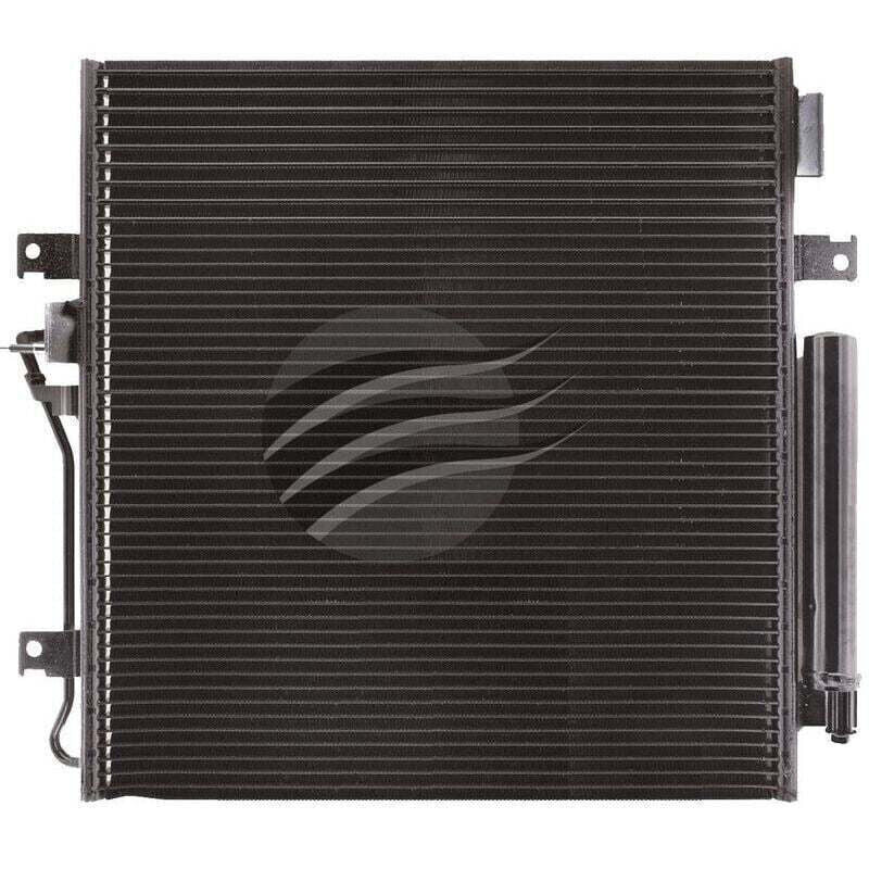 NEW AC AIRCON Condenser fits Dodge Nitro 2007-2009 2.8L DSL Turbo/Cherokee LTD