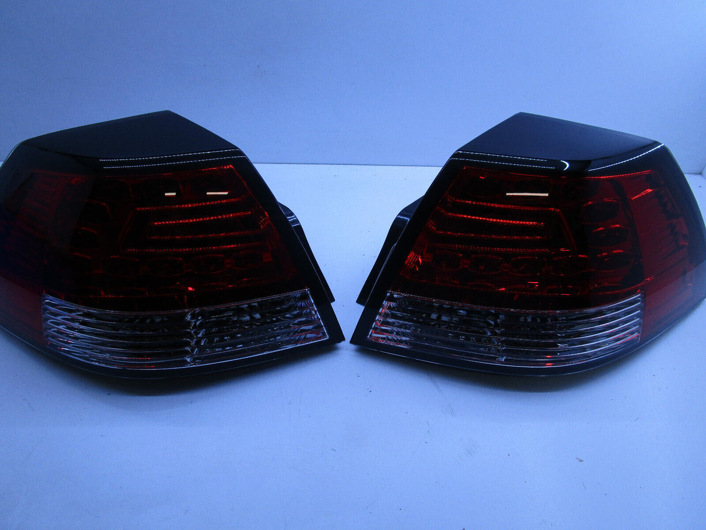 DRL LED Tail Lights For VE OMEGA SS SSV SV6 HOLDEN COMMODORE SERIES 1-2 SEDAN