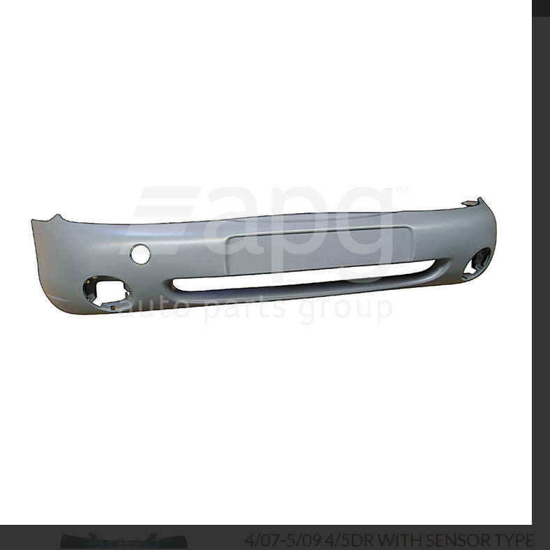 FRONT BAR COVER BUMPER FOR FORD MONDEO 4/5Dr & Wagon 12/1996-12/1999