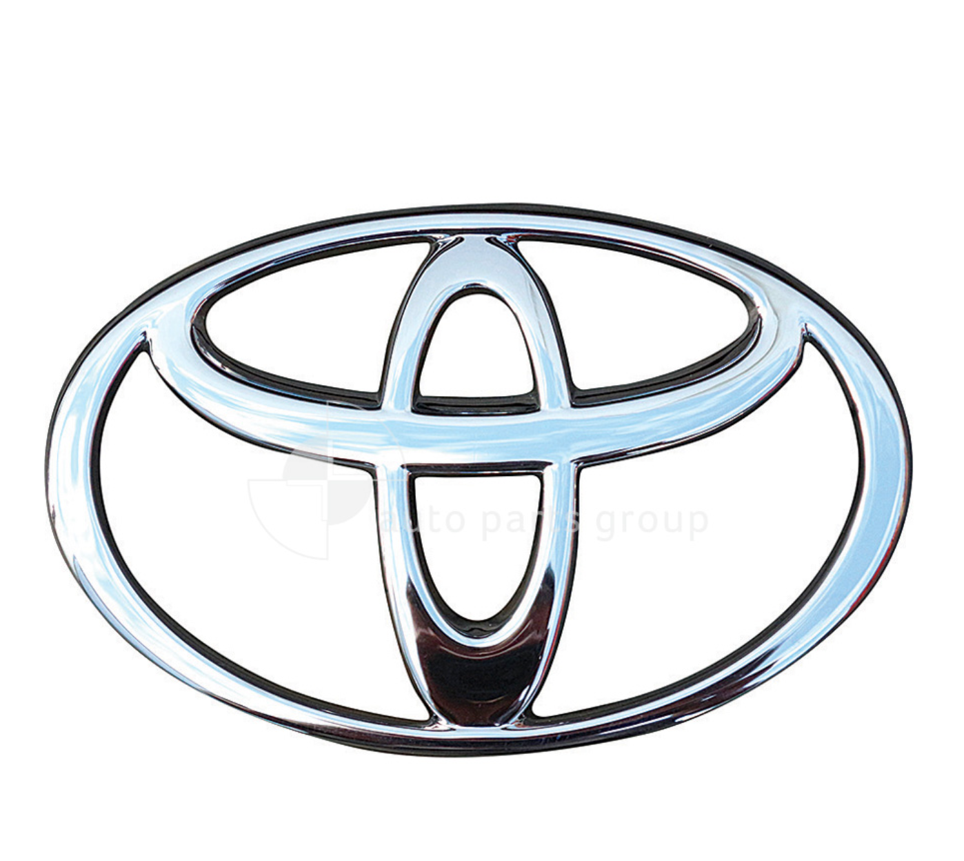 GENUINE GRILLE BADGE EMBLEM FOR TOYOTA RAV4 11/05- 8/08 GRILLE "T" EMBLEM