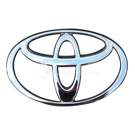 GENUINE GRILLE BADGE EMBLEM FOR TOYOTA RAV4 11/05- 8/08 GRILLE "T" EMBLEM