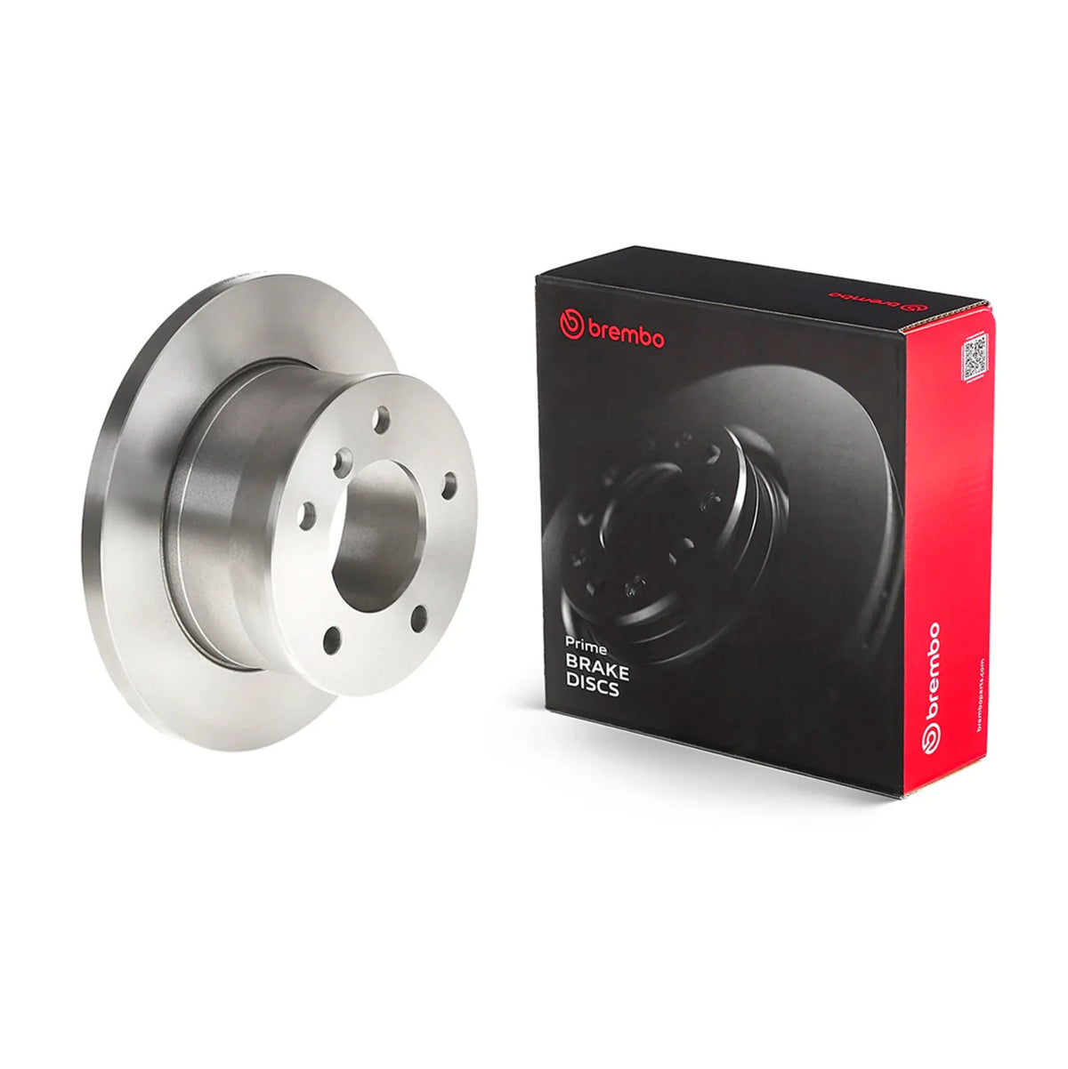 Brembo REAR Disc Brake Rotor FOR Mercedes Benz G-Class 2008-2018 *272MM-DISC