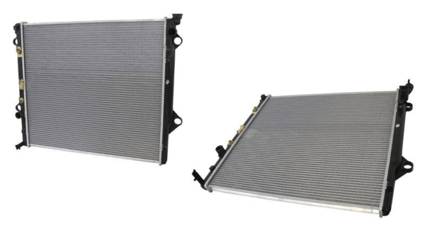 NEW RADIATOR FOR TOYOTA PRADO ZJ120 02/2003-10/2009 4.0L V6 PETROL (1GRFE)
