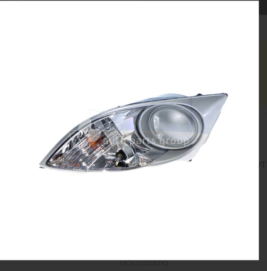 GENUINE Front Bar Park-Indicator LIGHT LEFT SIDE FOR MAZDA 2.5L CX-7 9/09-2/12