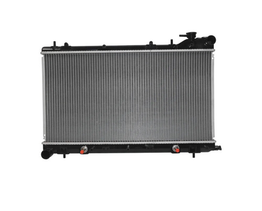 RADIATOR FOR Subaru Forester Wagon 2.5L Ej25 4Cyl Petrol AUTO 06/2002-07/2005