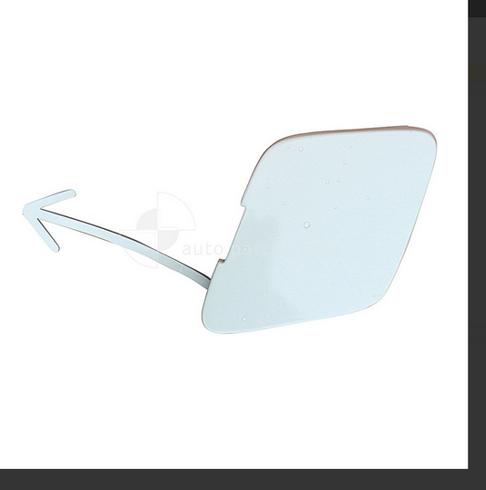 GENUINE TOWBAR HOOK COVER WHITE FOR Suzuki Swift FZ 2/2011-9/2013 1.4L