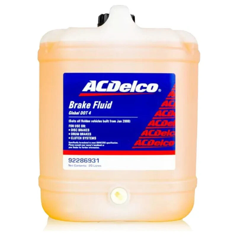 GENUINE DOT-4 Brake Fluid OIL AND MANUAL CLUTCH OIL 20-LITER DOT4