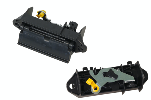 NEW TAIL GATE HANDLE FOR TOYOTA HIACE  TRH/KDH  03/2005 ~ 04/2019