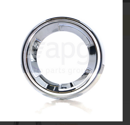 GENUINE FRONT LEFT FOG LIGHT COVER RING FOR SUBARU OUTBACK B6A 12/2014-12-2015