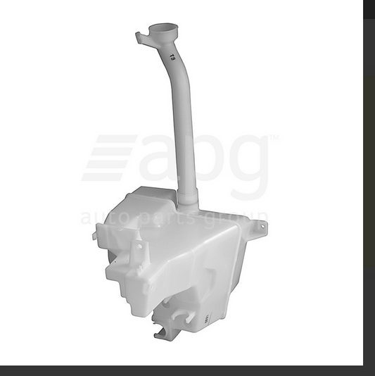 NEW WASHER BOTTLE WITHOUT PUMP FOR Subaru Forester S4 2/2016-7/2018