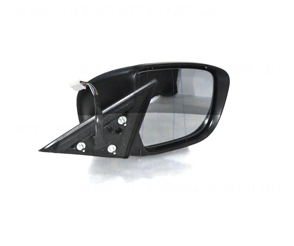 GENUINE ELECTRIC DOOR MIRROR DRIVERS SIDE FOR NISSAN X-TRAIL 3/2014-