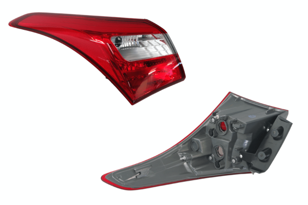 NEW PASSENGER SIDE TAIL LIGHT FOR HYUNDAI I30 GD 05/2012 ~ 01/2017 HATCH ONLY