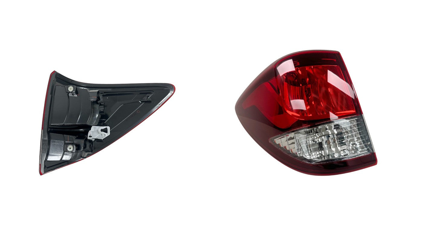 NEW PASSENGER SIDE TAIL LIGHT FOR MAZDA BT50 UR BT-50 09/2015~ 05/2020