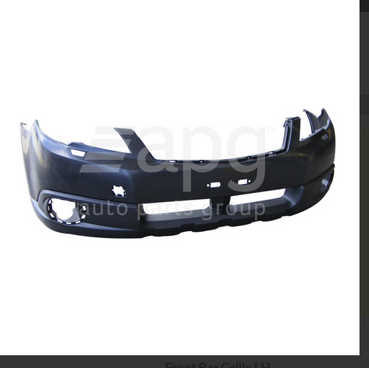 GENUINE FRONT BAR BUMPER FOR Subaru Outback B5A 9/09-12/12 WITH WASHER TYPE