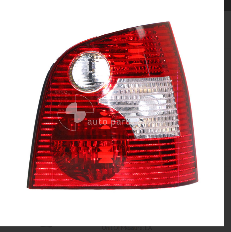 NEW DRIVER RIGHT TAIL LIGHT REAR LAMP FOR Volkswagen Polo 9N 7/2002-10/2005