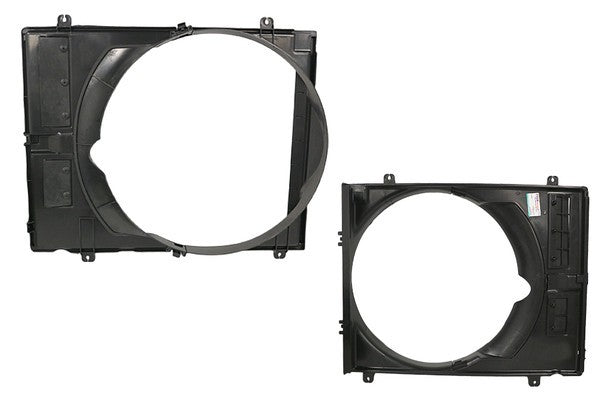 NEW FAN COVER SHROUD FOR MITSUBISHI TRITON  MQ  01/2015 ~ ONWARDS  2.4L DIESEL