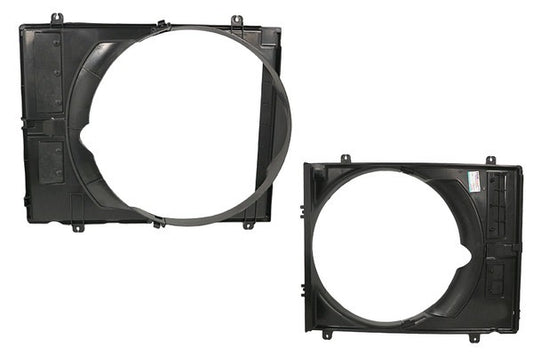 NEW FAN COVER SHROUD FOR MITSUBISHI TRITON  MQ  01/2015 ~ ONWARDS  2.4L DIESEL