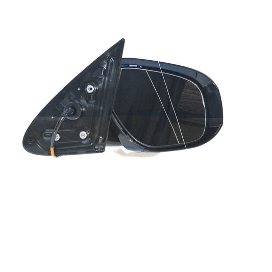 GENUINE RIGHT DOOR MIRROR FOR MITSUBISHI OUTLANDER ZL 4/18-8/22 WITHOUT BLINKER