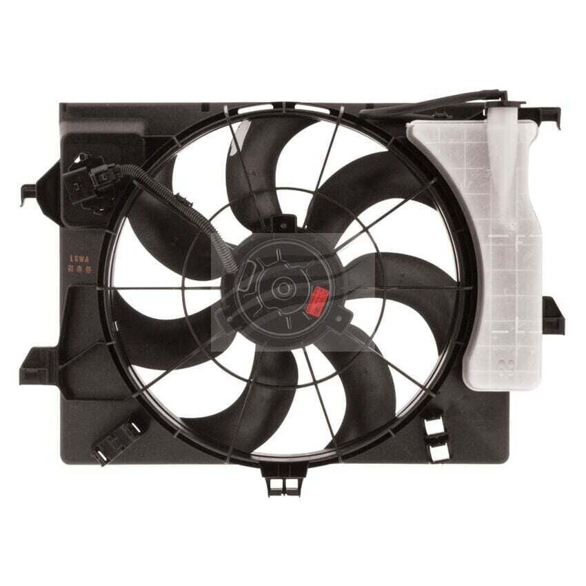 NEW ENGINE FAN Radiator Fan Assembly FOR Hyundai I20 Pb 7/2010-on/Accent RB 1.6.