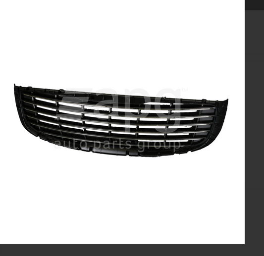 GENUINE FRONT GRILLE FOR KIA CARNIVAL 1/15-3/2018 W/CHROME ACCENT SLI