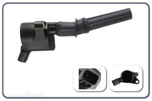 NEW IGNITION COIL FOR FORD COACHMAN EXPEDITION EXPLORER 4.6L 5.4L 6.8L V8