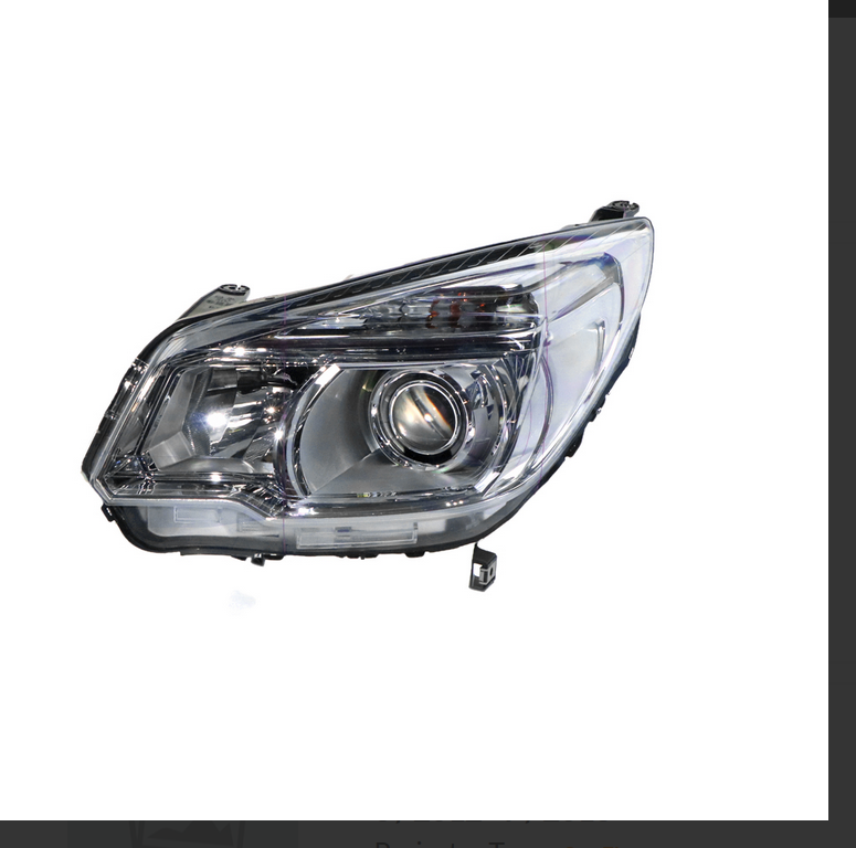 GENUINE LEFT HEADLIGHT FOR HOLDEN RG COLORADO 6/2012-7/2016 PAROJECTOR TYPE