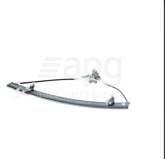 NEW RIGHT FRONT MANUAL WINDOW REGULATOR FOR HYUNDAI EXCEL X3 7/1994-9/2000