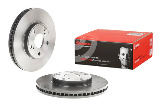 Brembo FRONT Disc Brake Rotor FOR Holden Apollo 3.0 JM i 1993-1995 *275MM