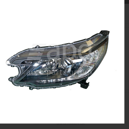 NEW LEFT HEADLIGHT LAMP FOR HONDA CR-V WAGON 11/2012-6/2017 *Excludes VTI-L*