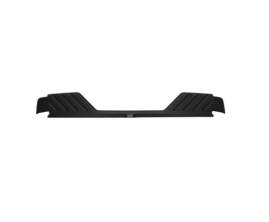 GENUINE REAR BAR STEP COVER FOR NISSAN NAVARA 2001 - 2015