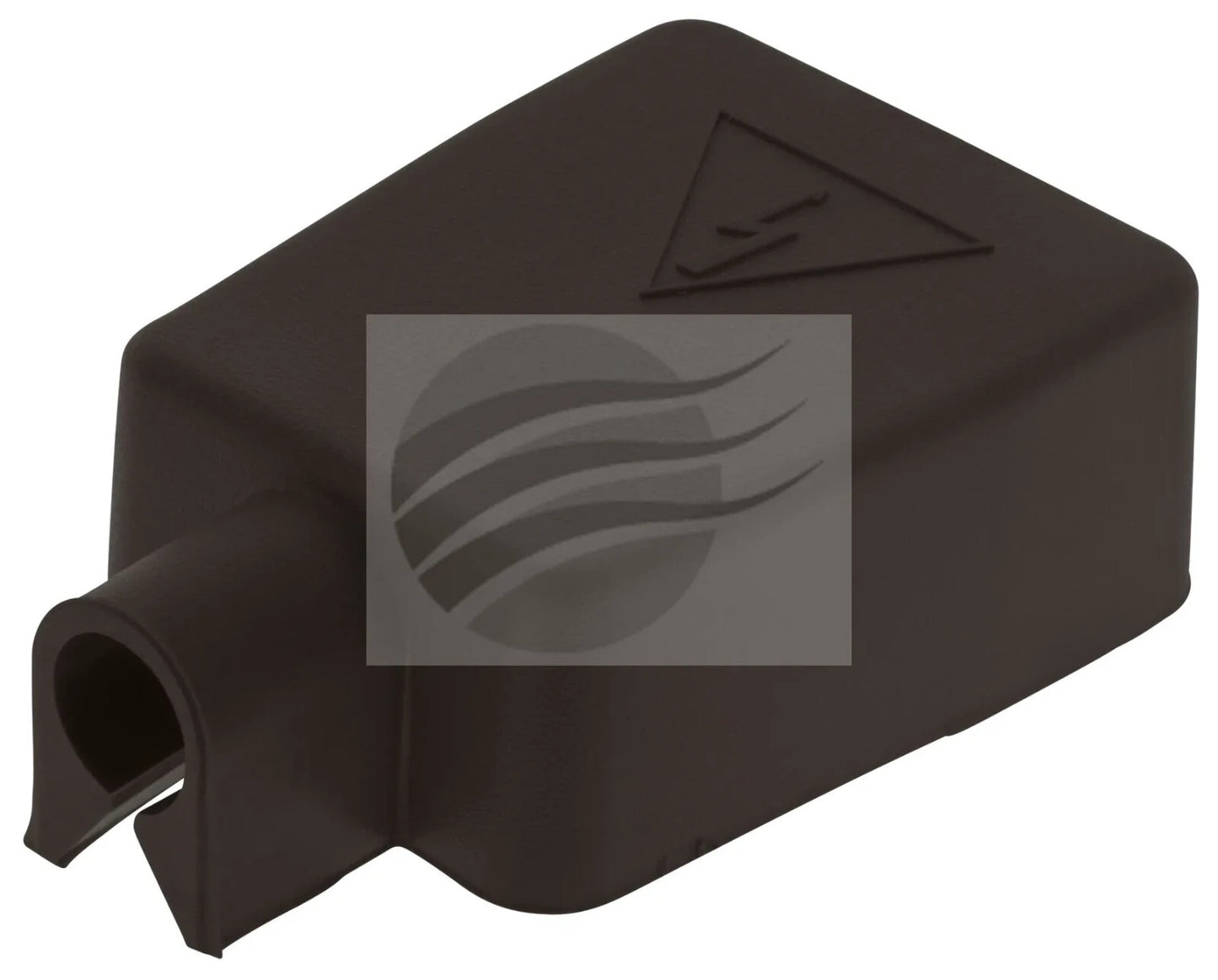 X2 NEW HEAVY DUTY BATTERY TERMINAL COVER INSULATOR 0B&S / 50mm BLACK