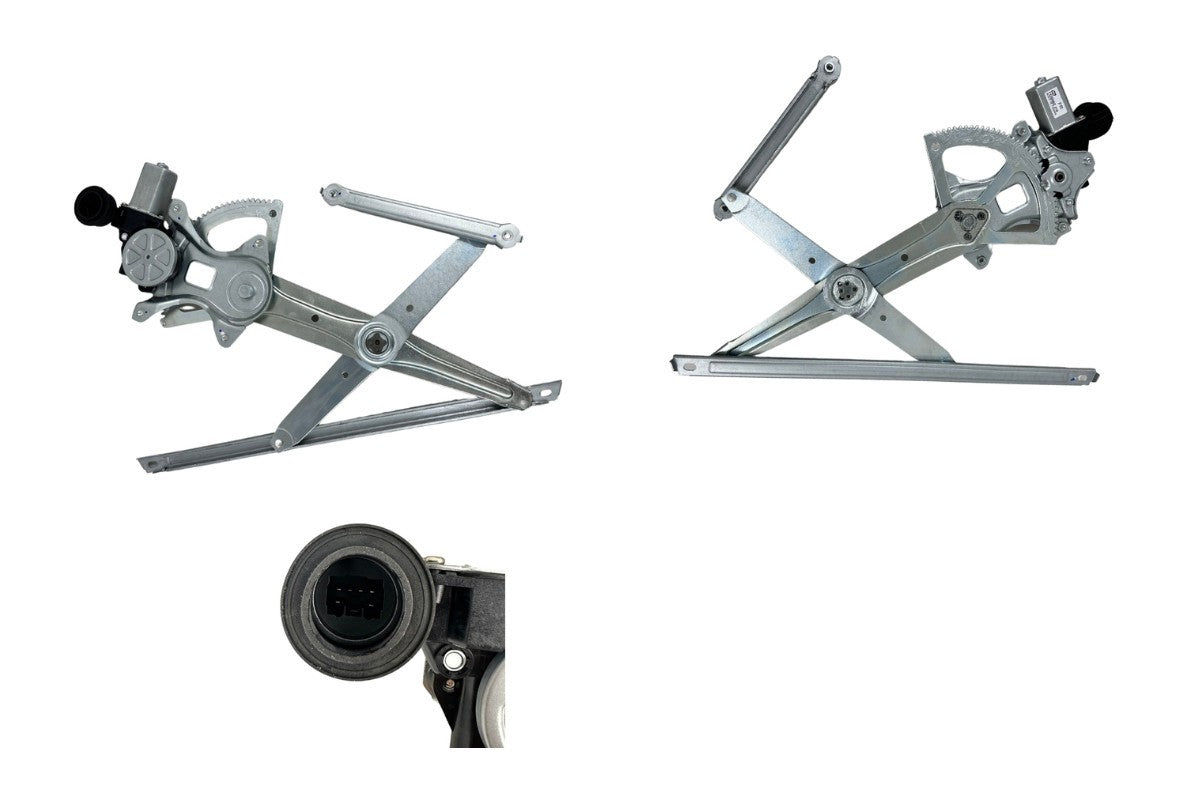 NEW RIGHT FRONT WINDOW REGULATOR FOR TOYOTA PRIUS ZVW50 03/2016-ON