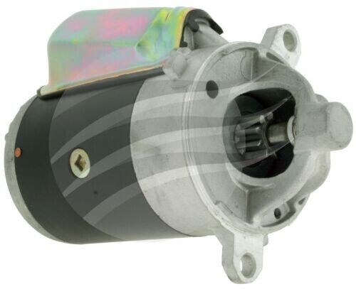 NEW Starter Motor 12V fits Ford V8 Auto Early 9TH 14mm Pinion at rest