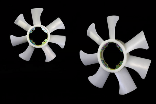 NEW FAN BLADE FOR NISSAN PATROL GQ/GU 02/1988-2007 Bolt hole distance: 95mm