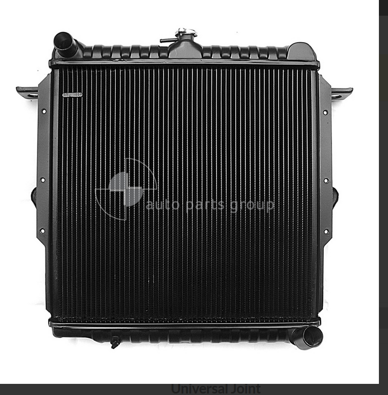 NEW RADIATOR FOR TOYOTA LANDCRUISER 1/1990-8/1999 Manual 4.5 L 1FZ
