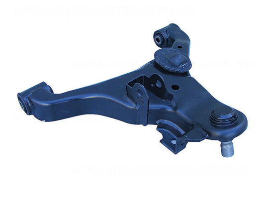 LOWER CONTROL ARM PASSENGER SIDE FOR NISSAN NAVARA 3/08-4/15