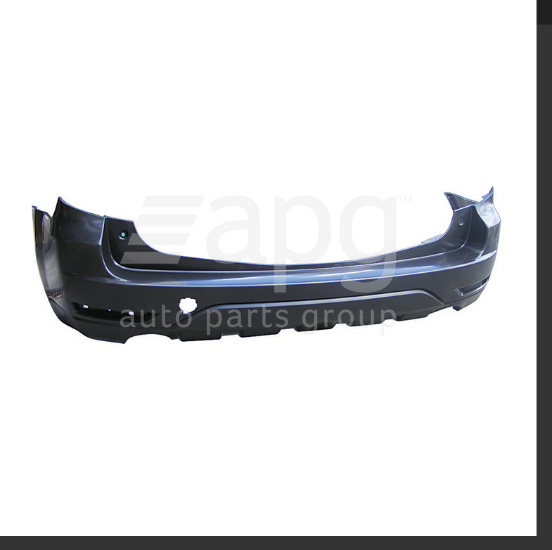 Genuine REAR BAR BUMPER FOR SUBARU FORESTER S3 3/2008-12/2010