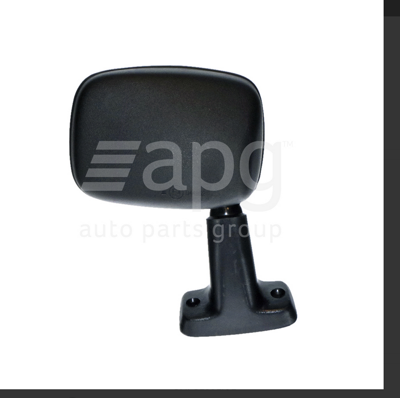 NEW RIGHT DOOR MIRROR FOR TOYOTA HILUX RN50 YN5 8/1980-8/1987 SMALL MIRROR TYPE