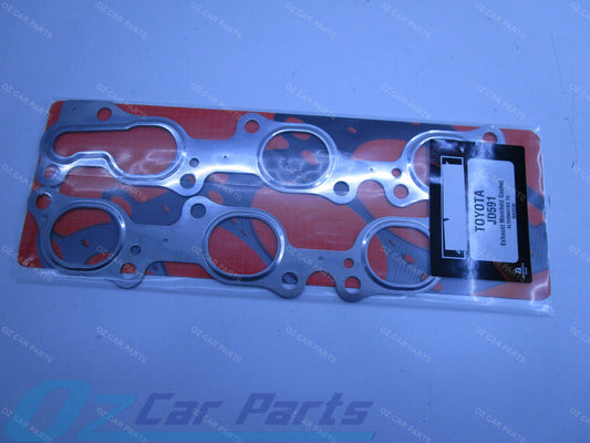 EXHAUST MANIFOLD GASKET SET FOR Land Cruiser(FZJ80)4.5 24V(1992-1997)JD591
