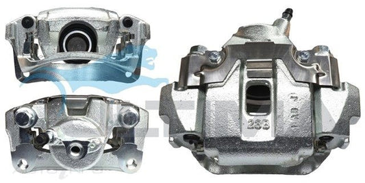 Brake Caliper Disc Caliper RIGHT REAR FOR Toyota LANDCRUISER 200 Series 9/7-8/15