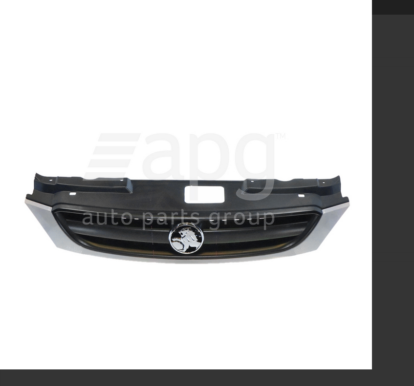 GENUINE FRONT GRILLE FOR HOLDEN VIVA JF HATCHBACK 10/2005-4/2009