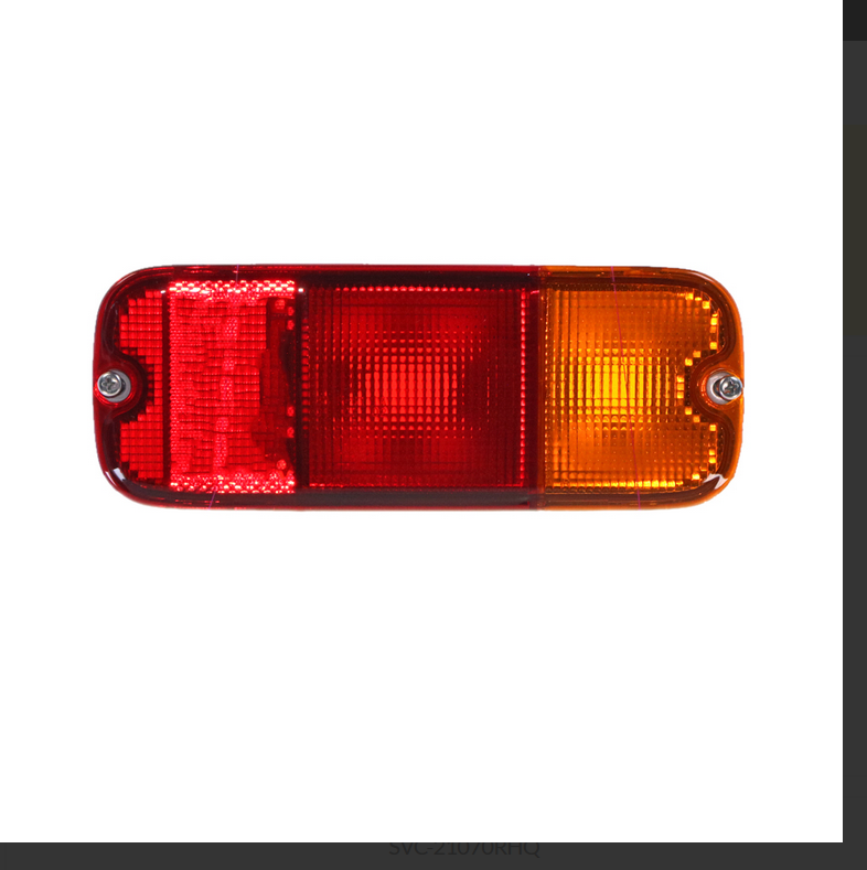 NEW REAR BAR RIGHT LIGHT FOR SUZUKI JIMNY 4/1998-7/2005