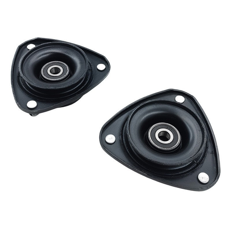 Pair FRONT Strut Mount KIT FOR Subaru Forester SF SG SG9 1997-2008