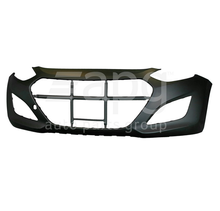 NEW FRONT BAR COVER FOR HYUNDAI I30 GD 2012-2015 I-30 5 DOOR