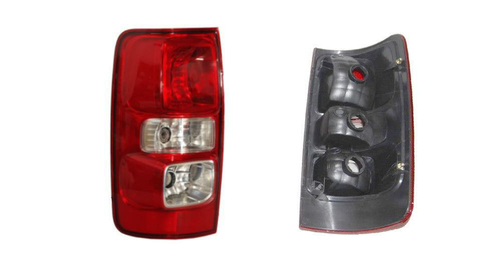 NEW PASSENGER SIDE TAIL LIGHT FOR HOLDEN COLORADO RG 06/2012-12/2020 *NON LED*