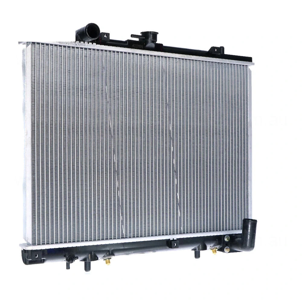 NEW Radiator FOR Mitsubishi Triton Manual MK 2.8L DIESEL 4M40 1996-2006